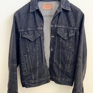Vintage Levi’s denim jacket